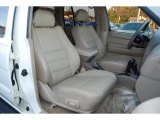 2001 Nissan Pathfinder LE 4x4 Beige Interior