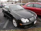 2007 Mercedes-Benz CLK 350 Coupe