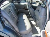 2001 Buick LeSabre Limited Medium Gray Interior