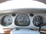 2001 Buick LeSabre Limited Gauges