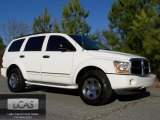 2005 Bright White Dodge Durango Limited 4x4 #46546215