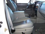 2005 Dodge Durango Limited 4x4 Medium Slate Gray Interior