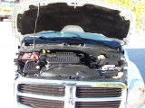 2005 Dodge Durango Limited 4x4 4.7 Liter SOHC 16-Valve V8 Engine