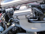 2007 Ford F150 Harley-Davidson SuperCrew 5.4 Liter Saleen Supercharged SOHC 24-Valve Triton V8 Engine