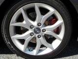 2007 Hyundai Tiburon GT Wheel