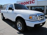 2009 Oxford White Ford Ranger XLT SuperCab #46545747