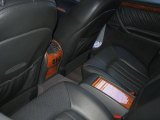 2005 Mercedes-Benz CL 65 AMG Charcoal Interior