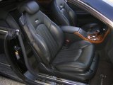 2005 Mercedes-Benz CL 65 AMG Charcoal Interior