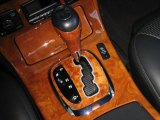 2005 Mercedes-Benz CL 65 AMG 5 Speed Automatic Transmission