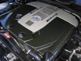 2005 Mercedes-Benz CL 65 AMG 6.0L AMG Turbocharged SOHC 36V V12 Engine