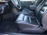 1994 Mercedes-Benz E 320 Convertible Black Interior