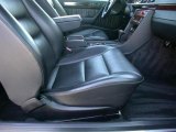 1994 Mercedes-Benz E 320 Convertible Black Interior