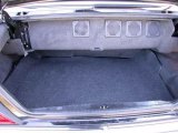 1994 Mercedes-Benz E 320 Convertible Trunk