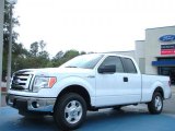 2011 Oxford White Ford F150 XLT SuperCab #46545584