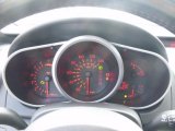 2008 Mazda CX-7 Grand Touring AWD Gauges