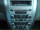 2011 Ford Fusion S Controls