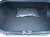 2011 Ford Fusion S Trunk