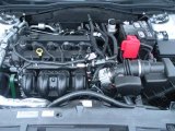 2011 Ford Fusion S 2.5 Liter DOHC 16-Valve VVT Duratec 4 Cylinder Engine