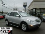 2009 Quicksilver Metallic Buick Enclave CXL AWD #46545335