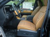2011 Lincoln Navigator Limited Edition 4x4 Canyon/Black Interior