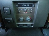 2011 Lincoln Navigator Limited Edition 4x4 Controls