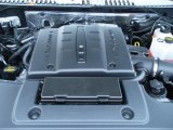 2011 Lincoln Navigator Limited Edition 4x4 5.4 Liter SOHC 24-Valve Flex-Fuel V8 Engine