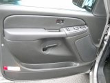 2006 Chevrolet Silverado 1500 LT Extended Cab Door Panel