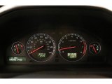 2008 Volvo S60 2.5T AWD Gauges
