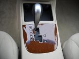 2009 Hyundai Santa Fe SE 5 Speed Shiftronic Automatic Transmission