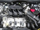 2007 Mercury Milan V6 3.0L DOHC 24V VVT Duratec V6 Engine