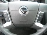 2007 Mercury Milan V6 Steering Wheel