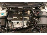2008 Volvo S60 2.5T AWD 2.5 Liter Turbocharged DOHC 20-Valve 5 Cylinder Engine