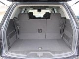 2007 Saturn Outlook XE AWD Trunk