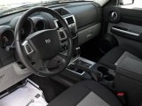 2010 Dodge Nitro SXT 4x4 Dark Slate Gray Interior