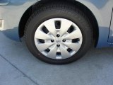 2011 Toyota Yaris 5 Door Liftback Wheel