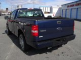 2008 Ford F150 STX Regular Cab Data, Info and Specs