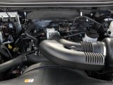 2008 Ford F150 STX Regular Cab 4.6 Liter SOHC 16-Valve Triton V8 Engine