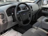 2008 Ford F150 STX Regular Cab Medium/Dark Flint Interior