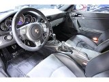 2008 Porsche 911 GT2 Black Interior