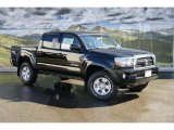 2011 Black Toyota Tacoma V6 TRD Double Cab 4x4 #46545363