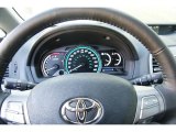 2011 Toyota Venza V6 AWD Steering Wheel