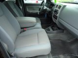 2005 Dodge Dakota SLT Club Cab Medium Slate Gray Interior