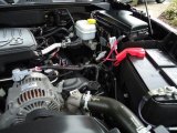 2005 Dodge Dakota SLT Club Cab 4.7 Liter SOHC 16-Valve PowerTech V8 Engine