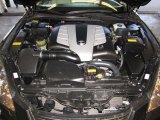 2007 Lexus SC 430 Convertible 4.3 Liter DOHC 32-Valve VVT-i V8 Engine