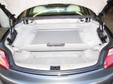 2007 Lexus SC 430 Convertible Trunk