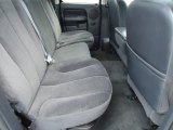 2002 Dodge Ram 1500 SLT Quad Cab Dark Slate Gray Interior