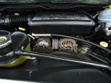 2002 Dodge Ram 1500 SLT Quad Cab 4.7 Liter SOHC 16-Valve V8 Engine
