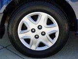 2003 Honda Civic LX Coupe Wheel