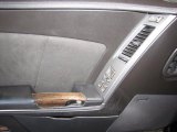 2006 Cadillac XLR -V Series Roadster Door Panel