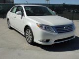 2011 Blizzard White Pearl Toyota Avalon Limited #46545780